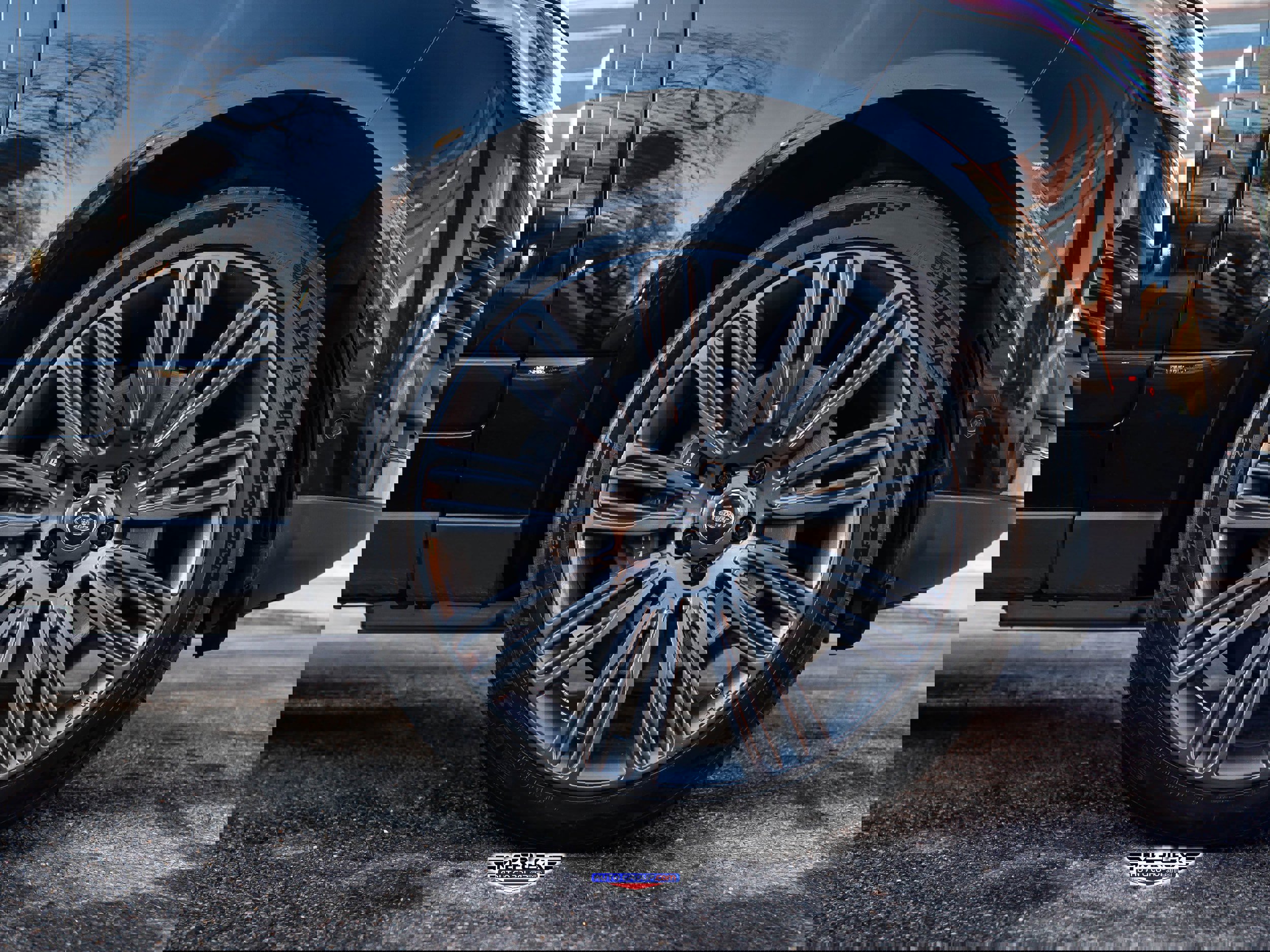 Used 2020 Land Rover Range Rover HSE image 9