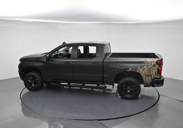 Used 2021 Chevrolet Silverado 1500 Custom Trail Boss w/ Realtree Special Edition AWD/4WD image 45