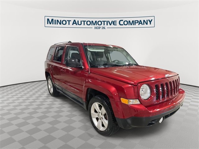Used 2014 Jeep Patriot Latitude image 2