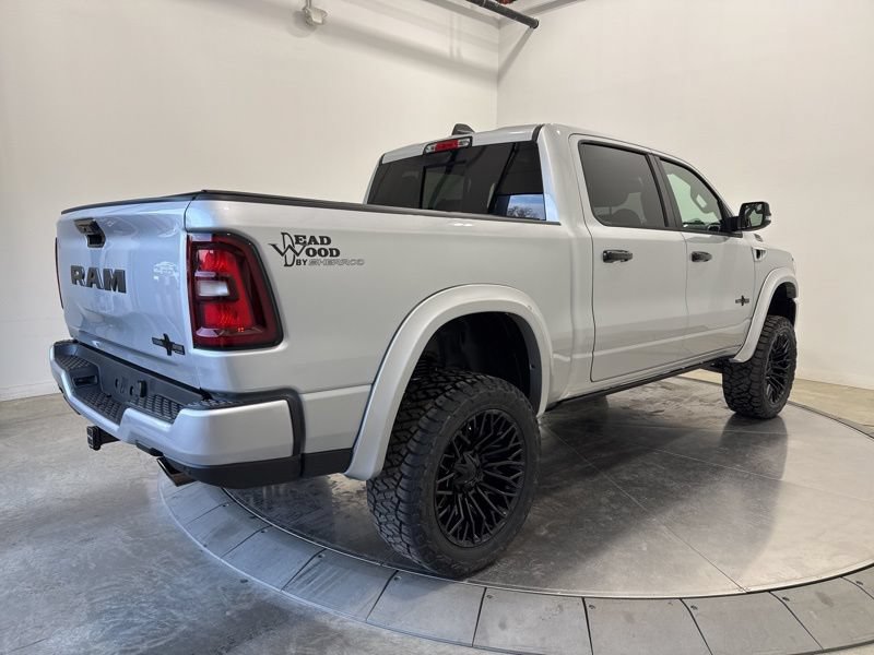 New 2026 RAM 1500 Big Horn AWD/4WD image 7
