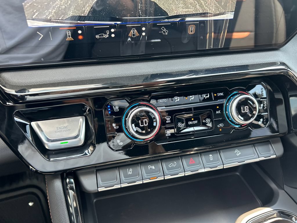 New 2026 GMC Sierra 2500 AT4 w/ AT4 Premium Plus Package AWD/4WD image 27