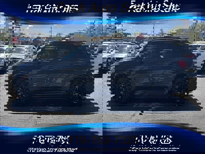 Used 2017 BMW X5 xDrive50i AWD/4WD image 4