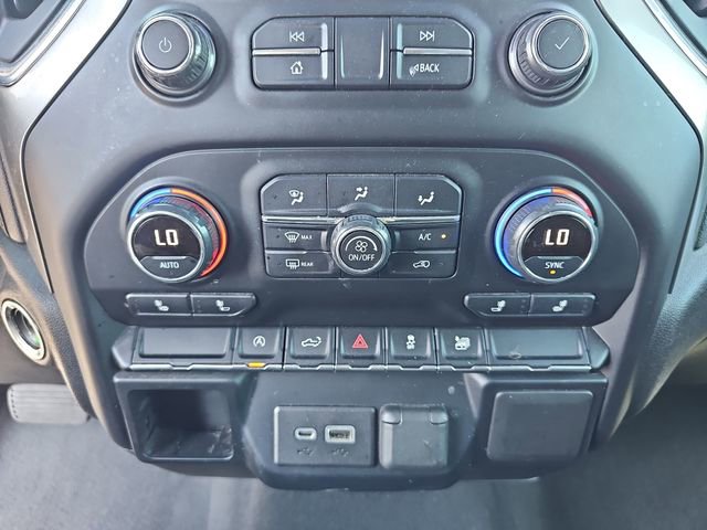 Used 2021 Chevrolet Silverado 1500 LT image 25