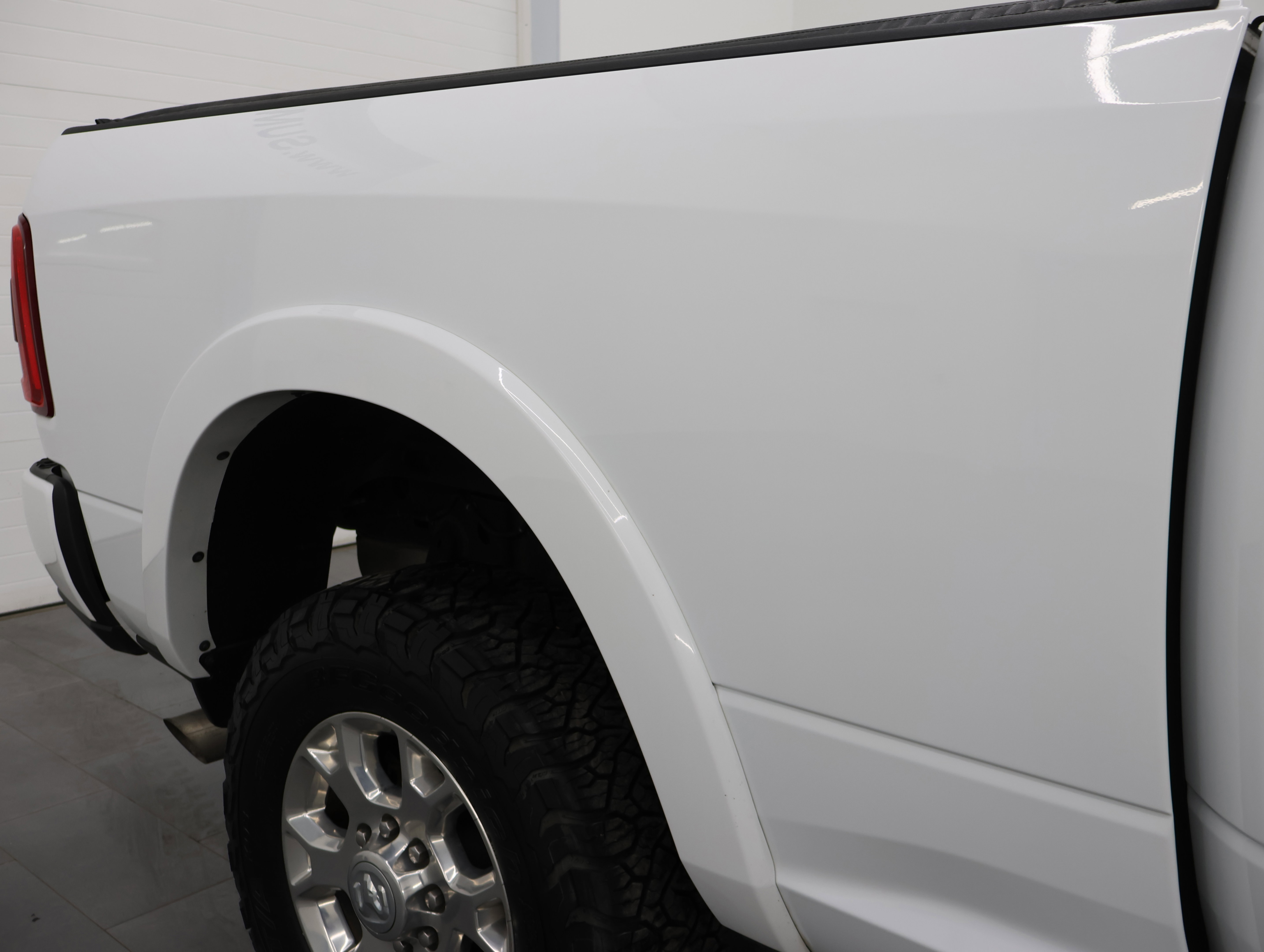 Used 2022 RAM 2500 Laramie AWD/4WD image 24