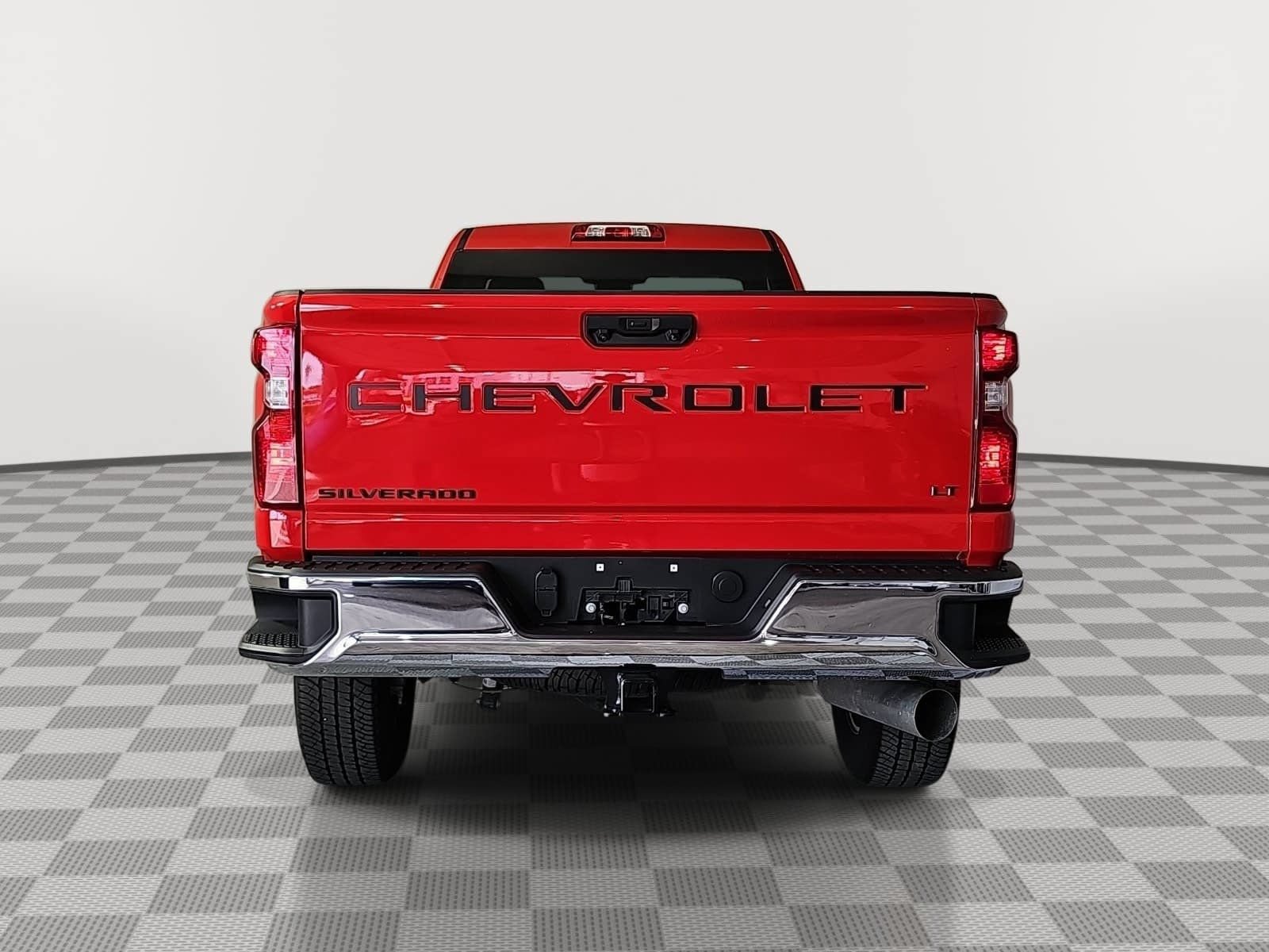 Used 2025 Chevrolet Silverado 2500 LT w/ Convenience Package RWD image 7