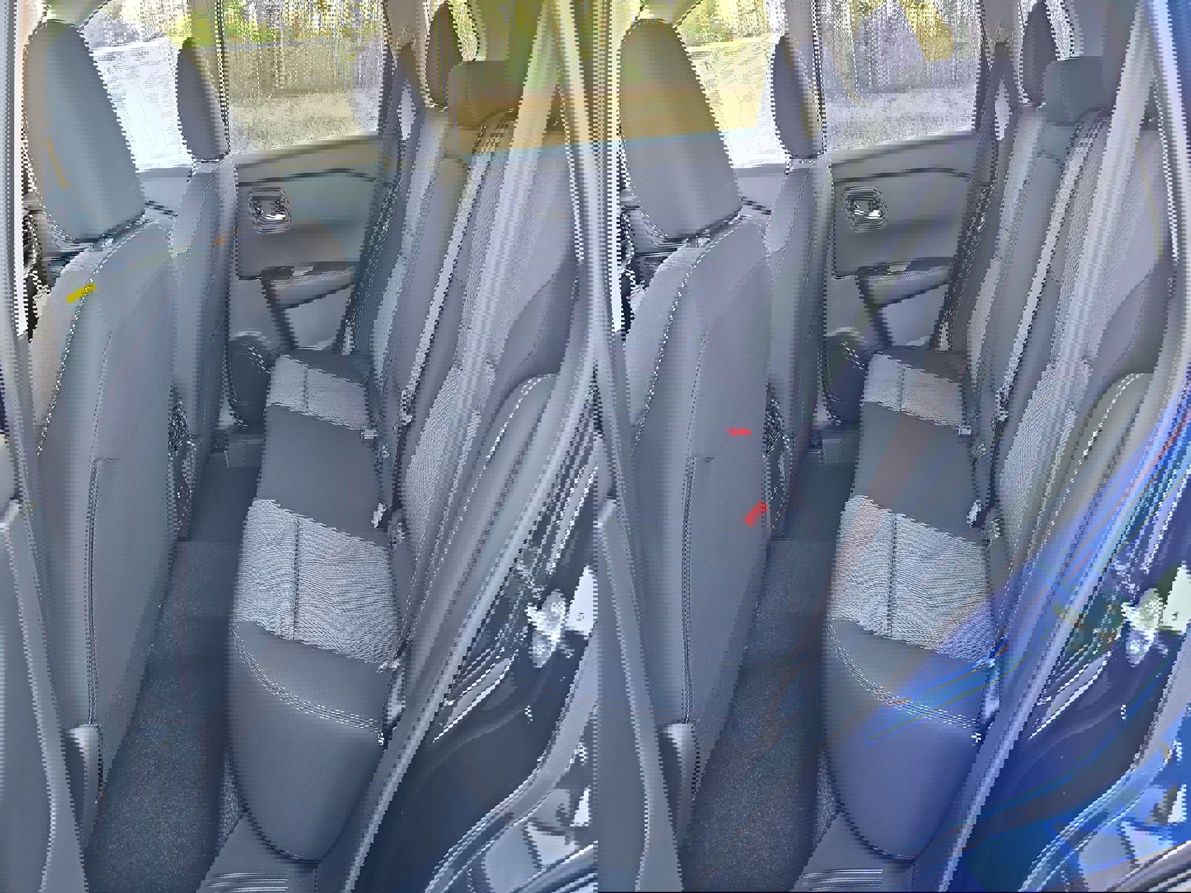 New 2026 Nissan Rogue SV image 26