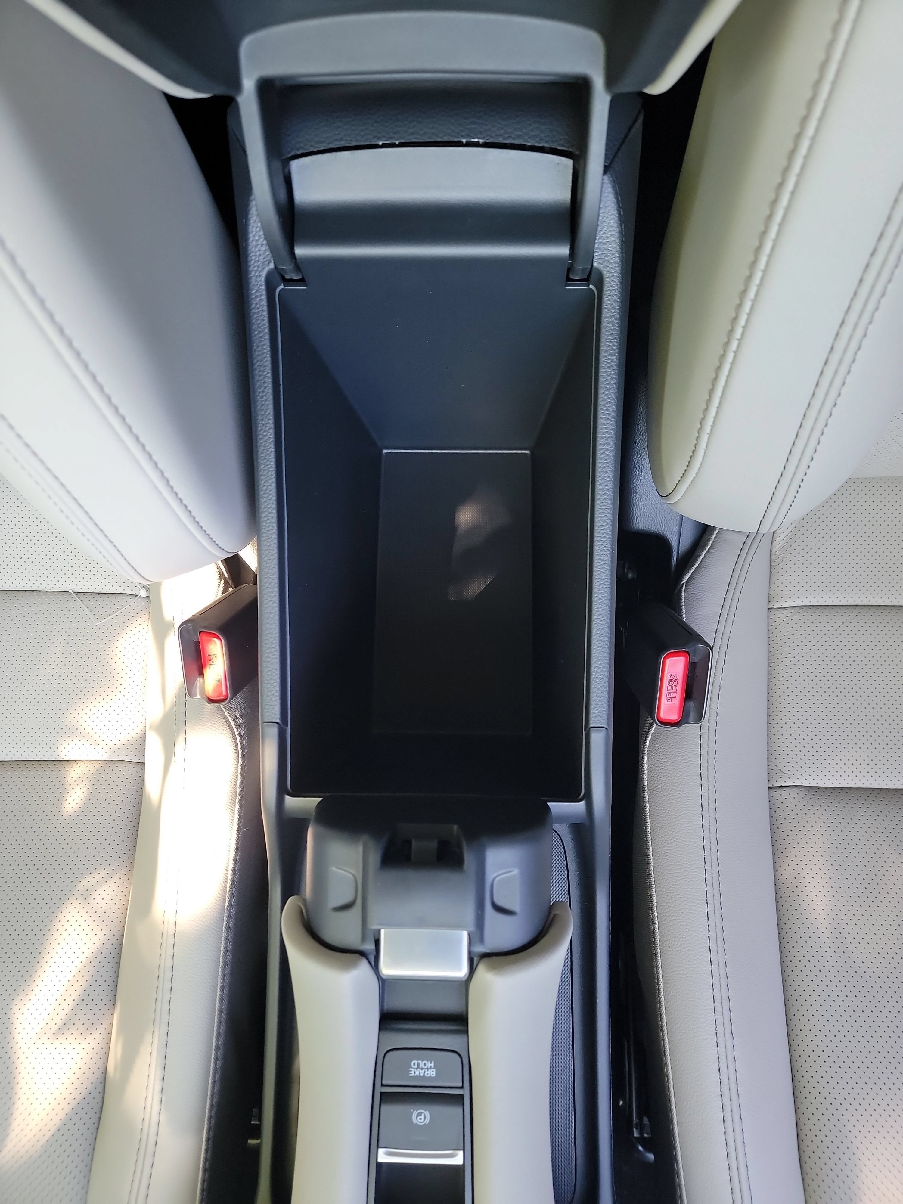 New 2027 Honda HR-V EX-L image 24