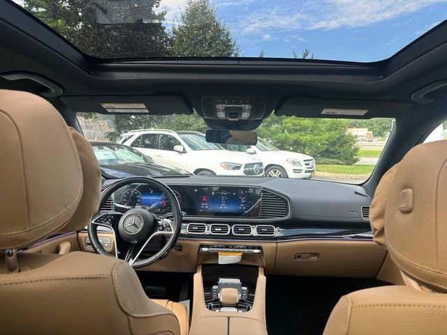 New 2026 Mercedes-Benz GLE 580 4MATIC image 27