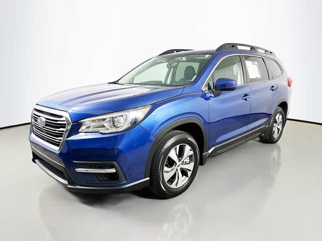 Used 2022 Subaru Ascent Premium w/ Convenience Package video 3