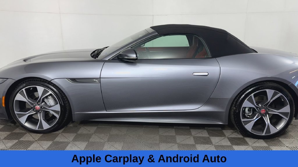 Used 2021 Jaguar F-TYPE First Edition RWD image 6