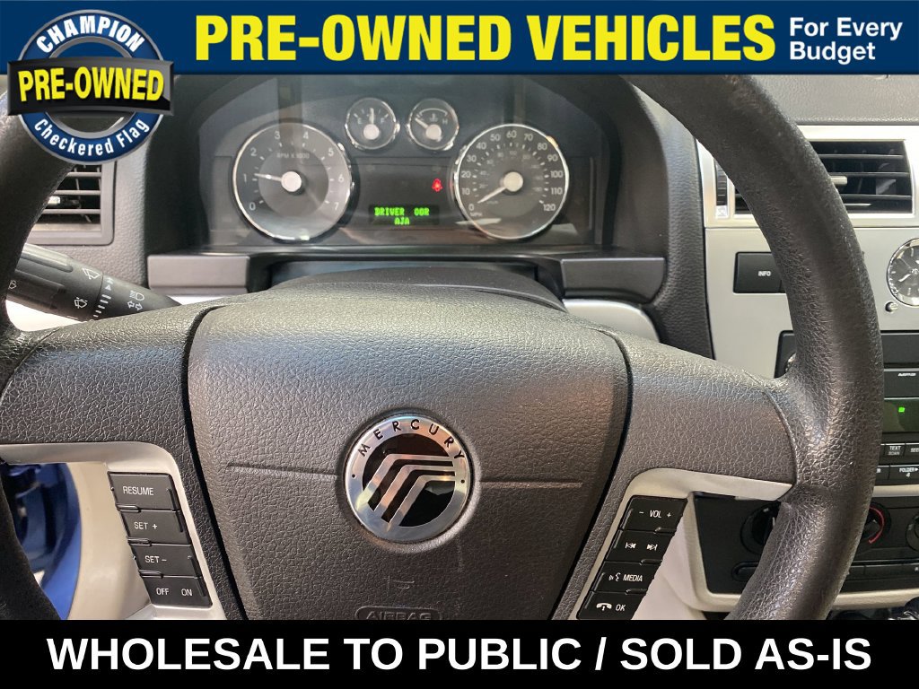 Used 2009 Mercury Milan FWD image 12