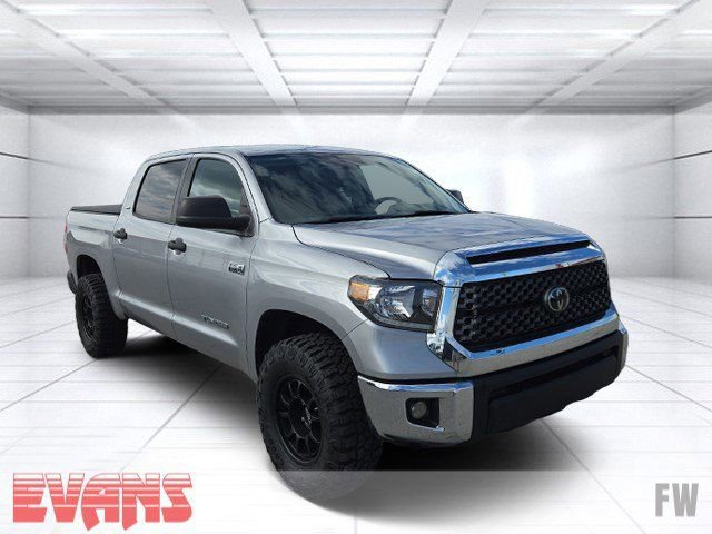 Used 2021 Toyota Tundra SR5 AWD/4WD image 1