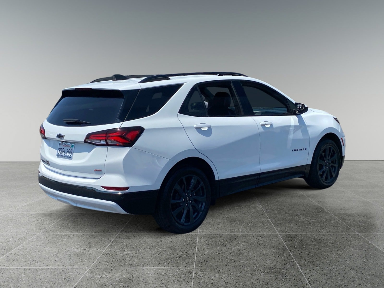 Used 2022 Chevrolet Equinox RS FWD image 5