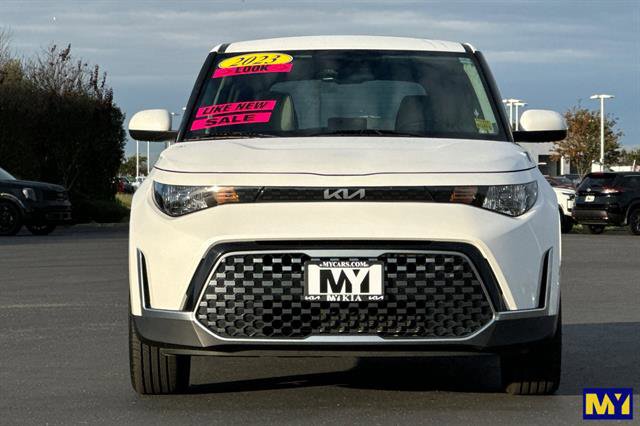 Used 2023 Kia Soul EX image 9