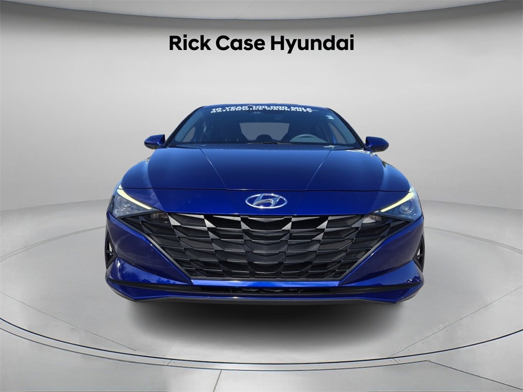 Certified 2023 Hyundai Elantra SEL image 5