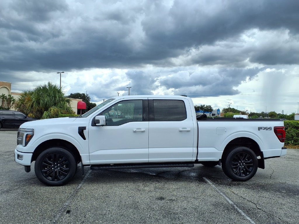 Used 2024 Ford F150 Lariat w/ Bed Utility Package AWD/4WD image 4