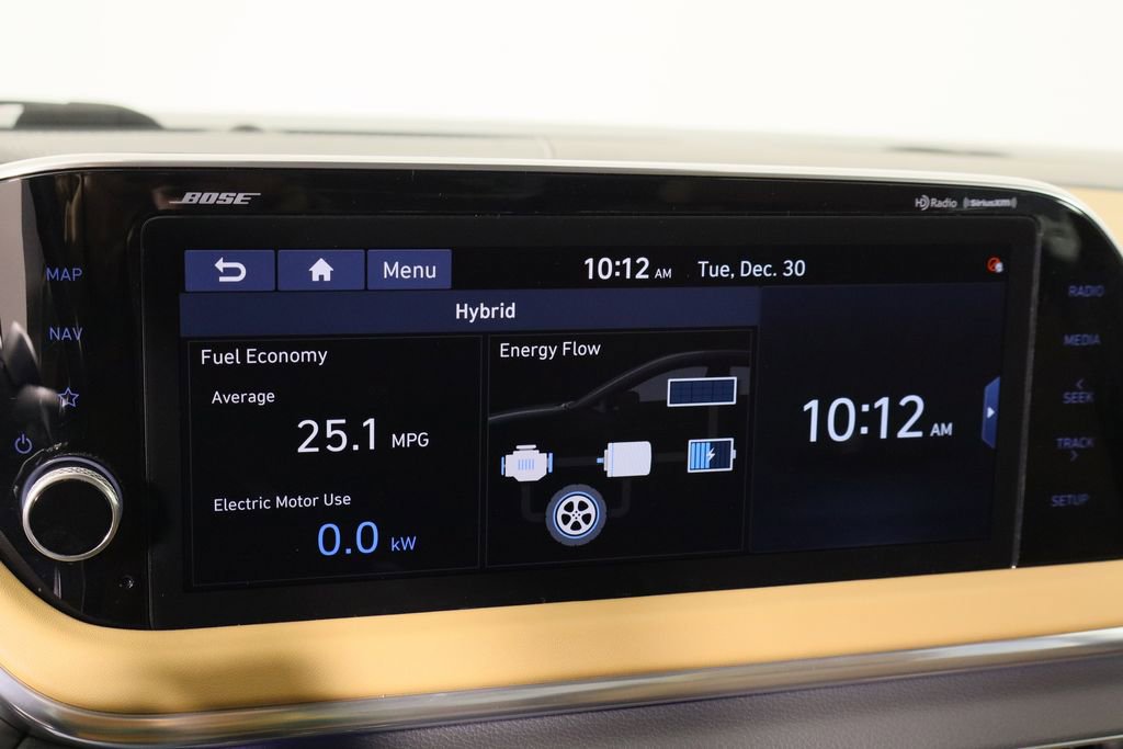 Used 2021 Hyundai Sonata Limited image 38