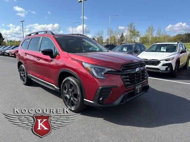New 2026 Subaru Ascent Bronze Edition