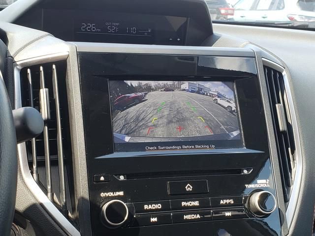 Used 2020 Subaru Crosstrek 2.0i Premium w/ Moonroof Package 1 image 18