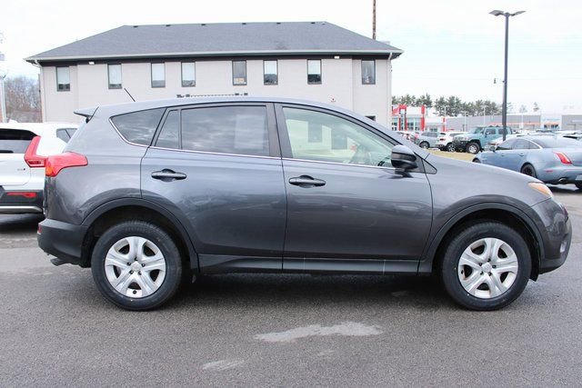 Used 2015 Toyota RAV4 LE AWD/4WD image 6