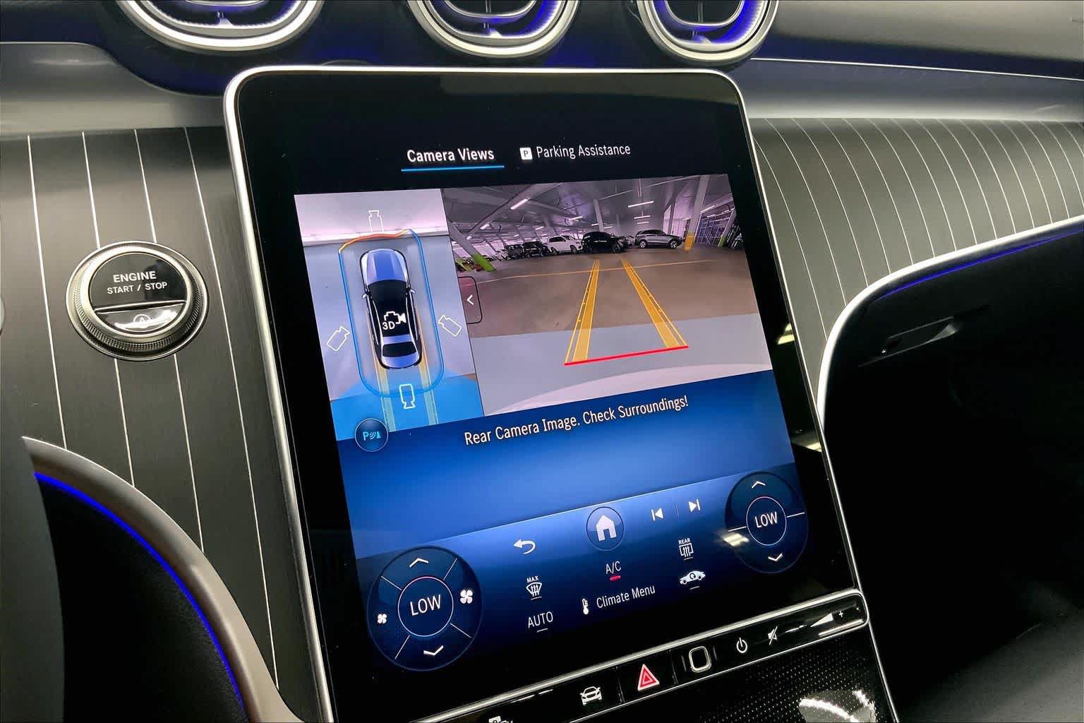 New 2026 Mercedes-Benz C 300 Sedan image 24