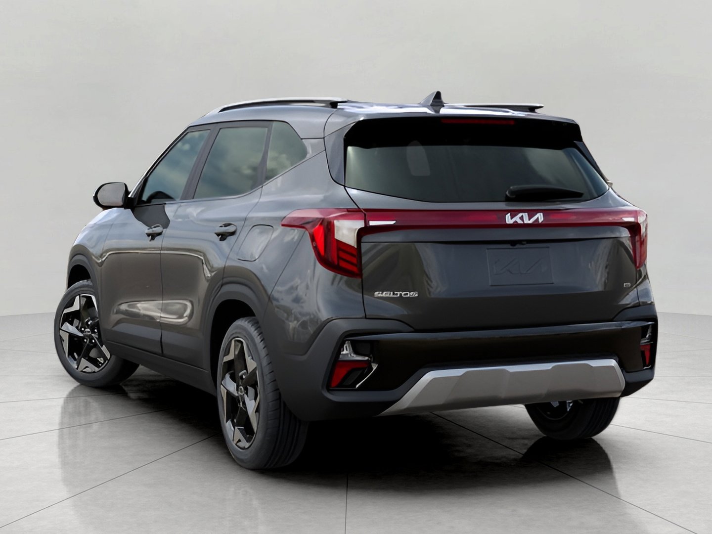 New 2026 Kia Seltos S AWD/4WD image 4
