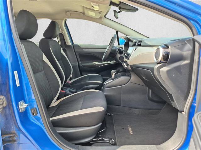 Used 2021 Nissan Versa SV FWD image 17