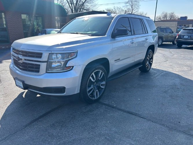Used 2019 Chevrolet Tahoe LT image 1