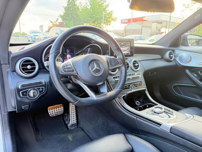 Used 2018 Mercedes-Benz C 300 Coupe image 14
