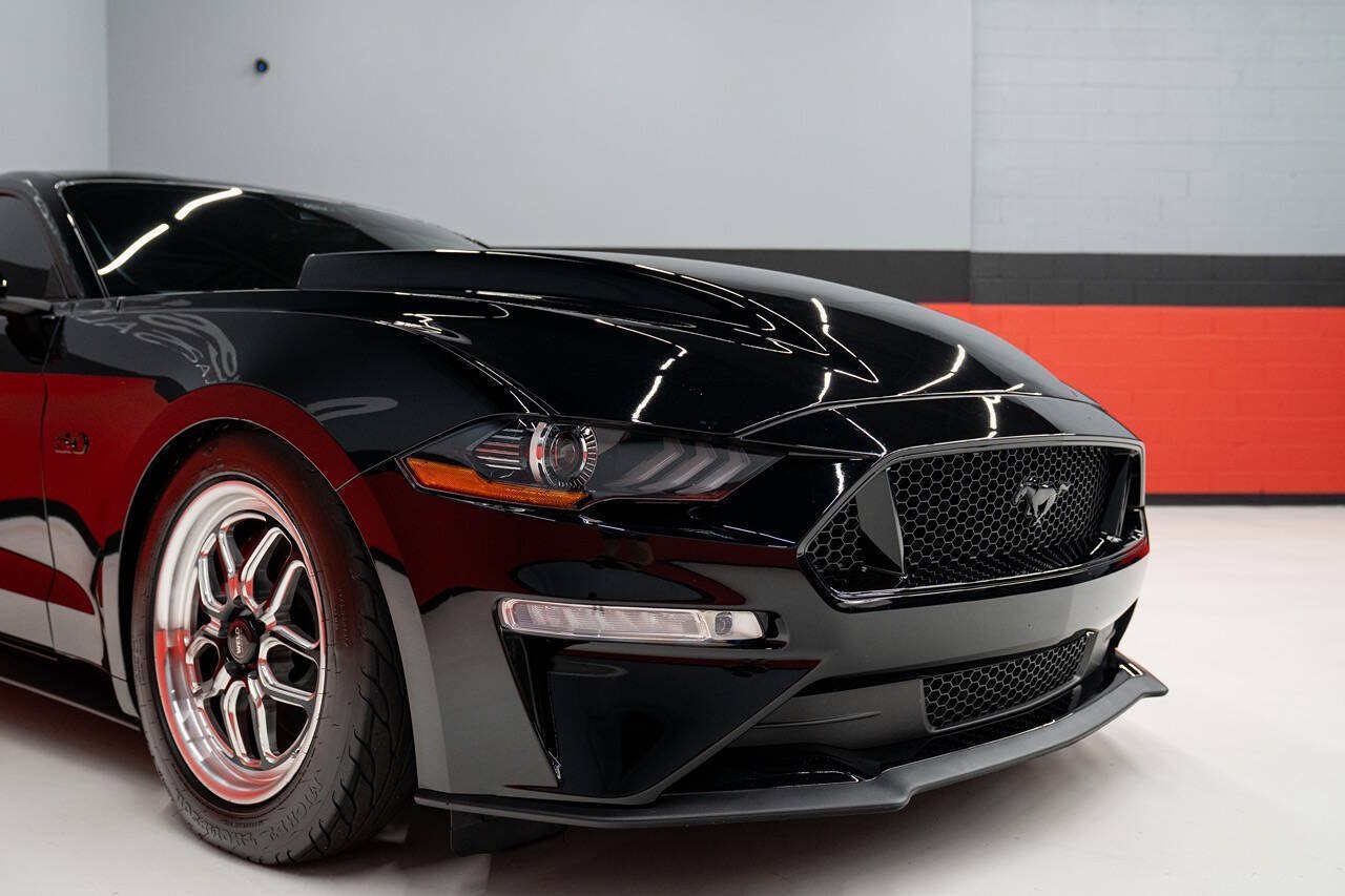 Used 2023 Ford Mustang GT Premium w/ Equipment Group 401A RWD image 9