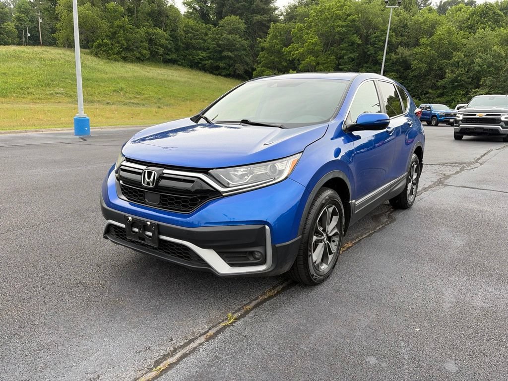 Used 2022 Honda CR-V EX-L image 4