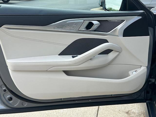 Certified 2025 BMW M850i xDrive AWD/4WD image 16