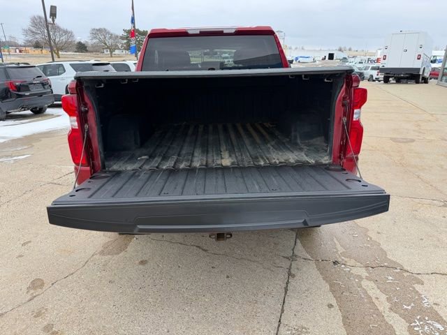 Certified 2019 Chevrolet Silverado 1500 RST w/ All-Star Edition image 15