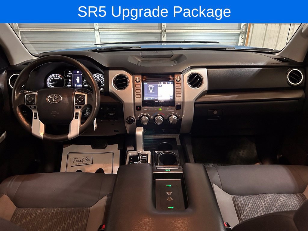 Used 2019 Toyota Tundra SR5 AWD/4WD image 2