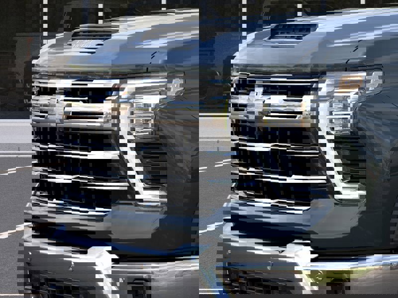 New 2026 Chevrolet Silverado 2500 LTZ w/ LTZ Plus Package image 13