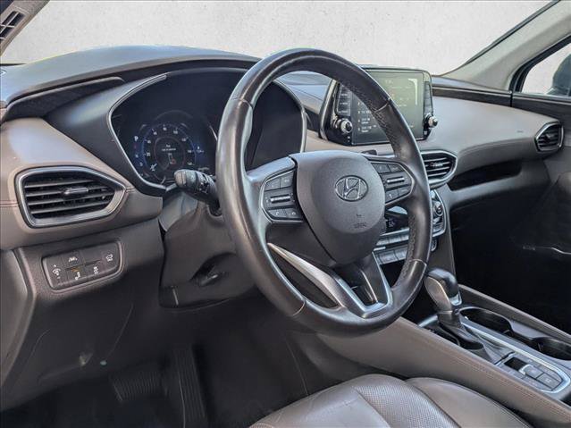 Used 2020 Hyundai Santa Fe Limited FWD image 10