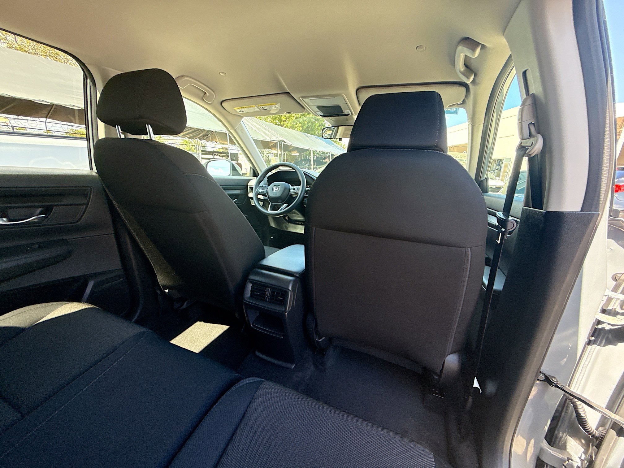 Used 2025 Honda CR-V LX image 29