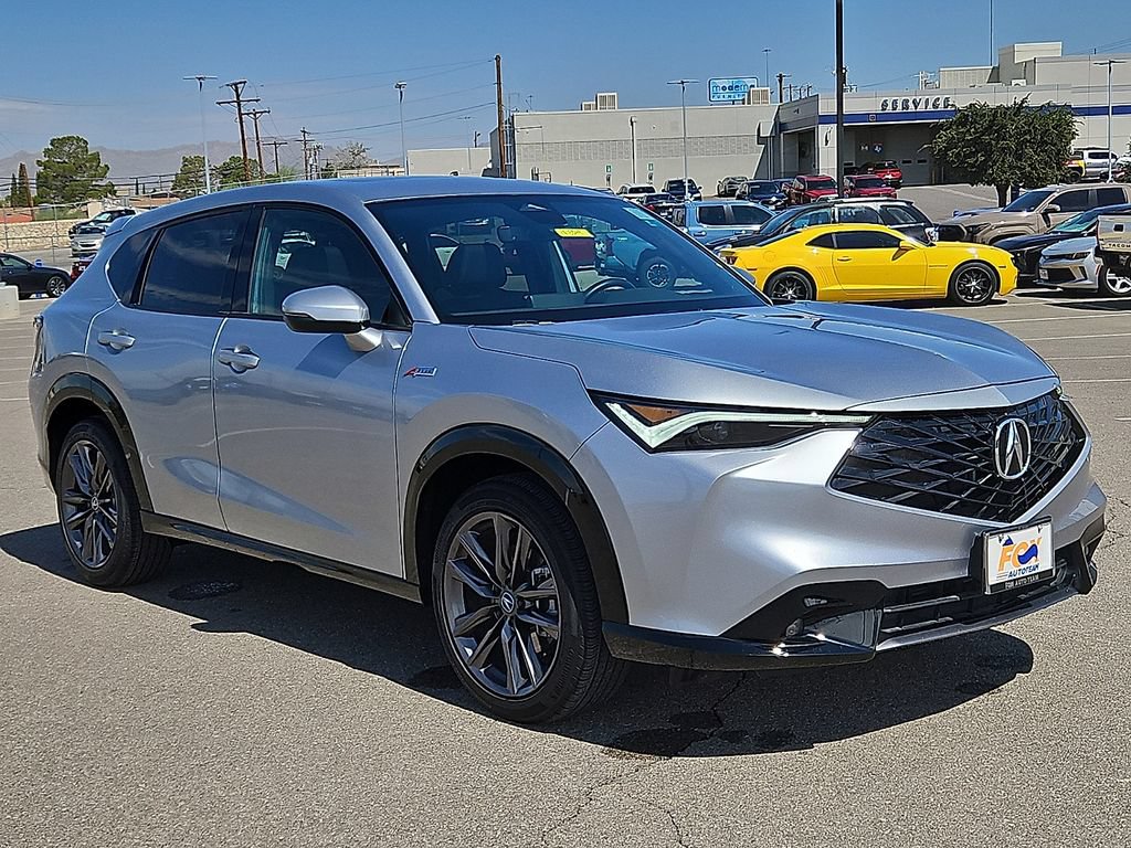 Used 2025 Acura ADX A-Spec FWD image 6