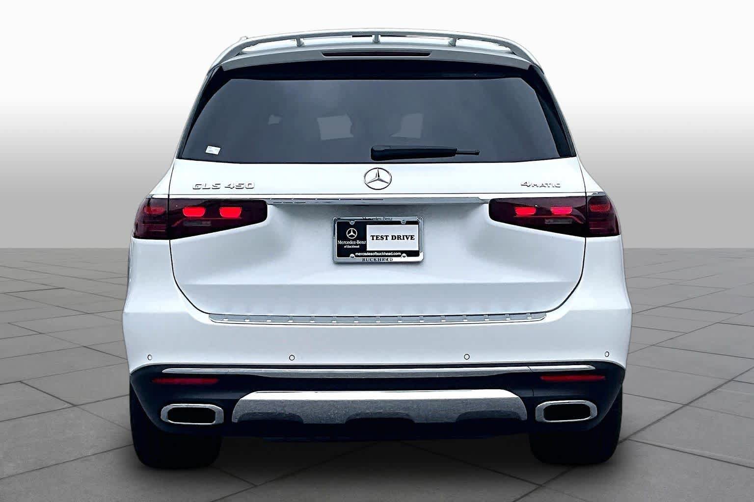 Used 2026 Mercedes-Benz GLS 450 4MATIC image 5