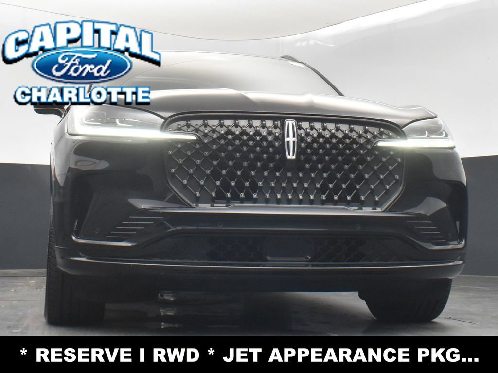 Used 2025 Lincoln Aviator Reserve w/ Jet Appearance Package image 24
