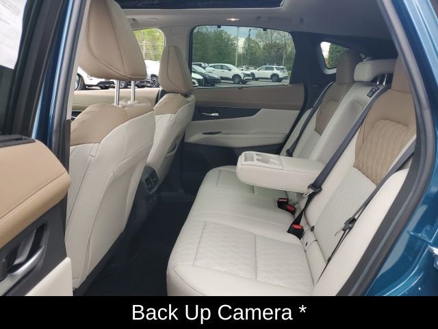 Certified 2025 Nissan Murano Platinum w/ Cargo Package AWD/4WD image 20