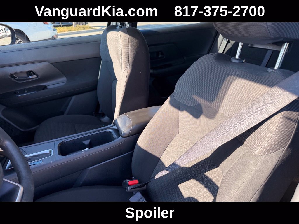 Used 2025 Nissan Kicks S AWD/4WD image 10