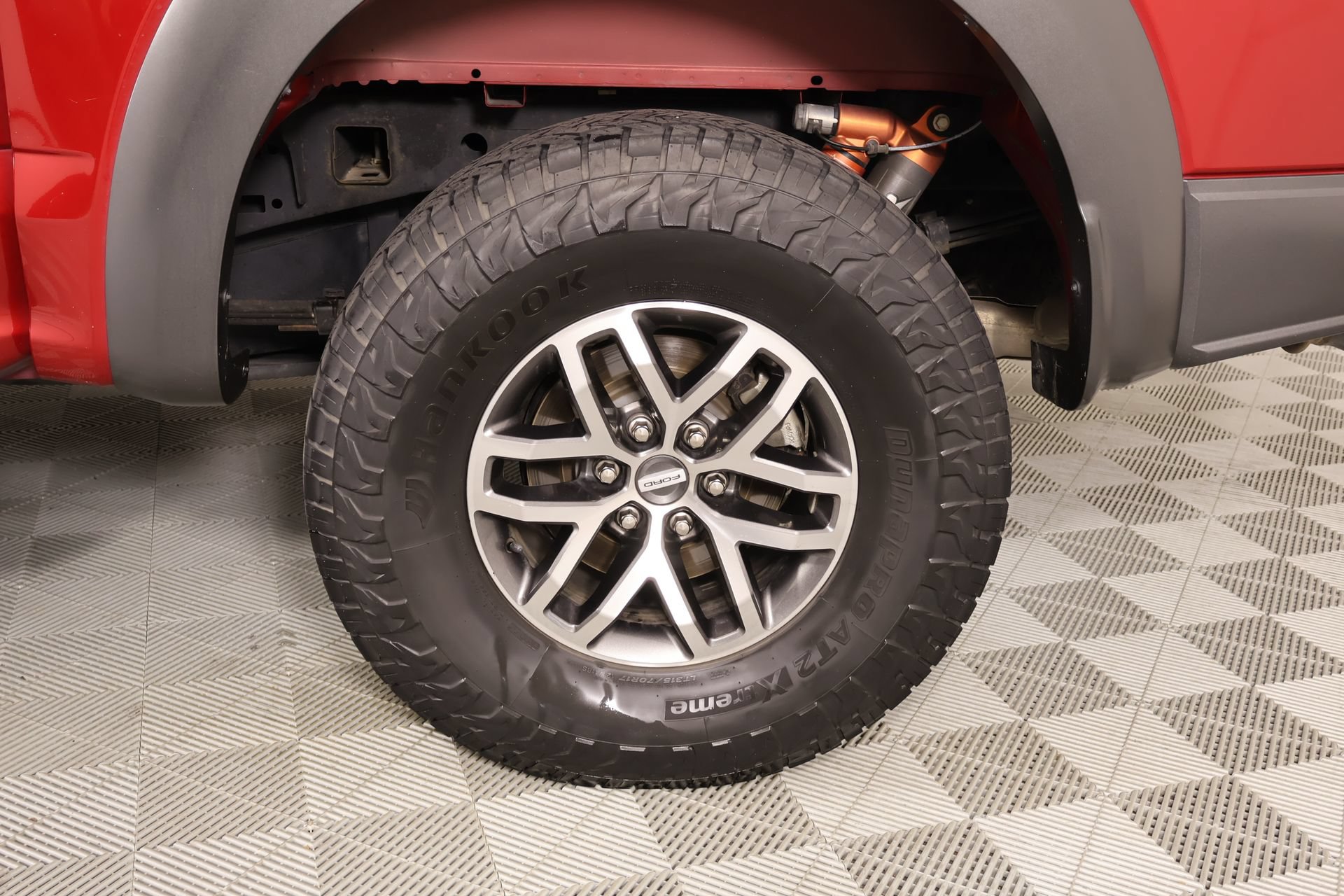Used 2020 Ford F150 Raptor w/ Equipment Group 802A Luxury AWD/4WD image 21