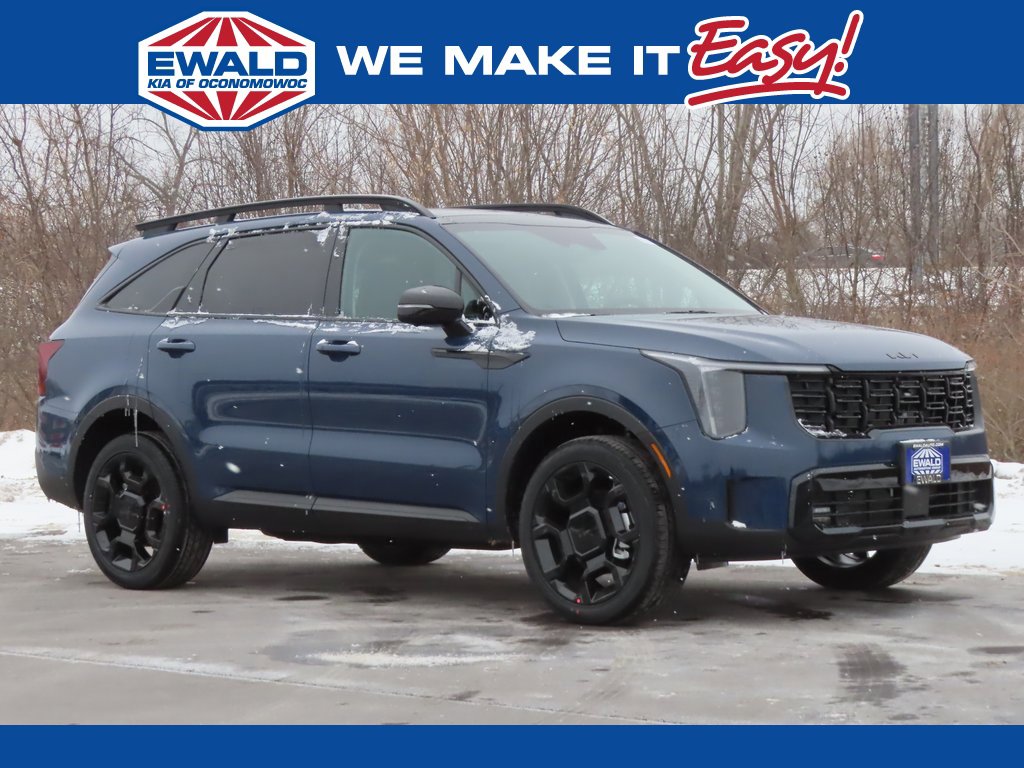 New 2026 Kia Sorento SX image 1