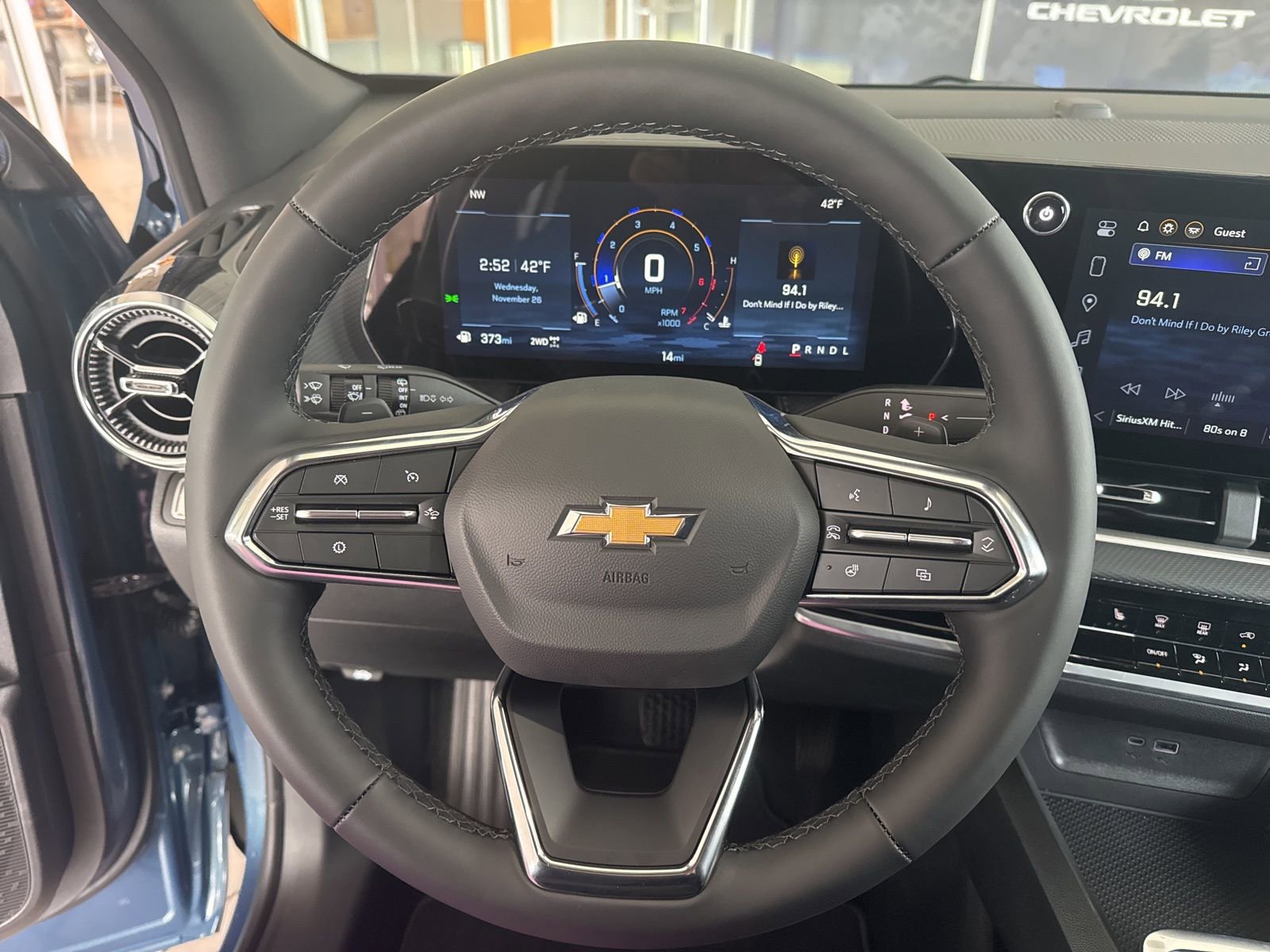 New 2026 Chevrolet Equinox LT image 18