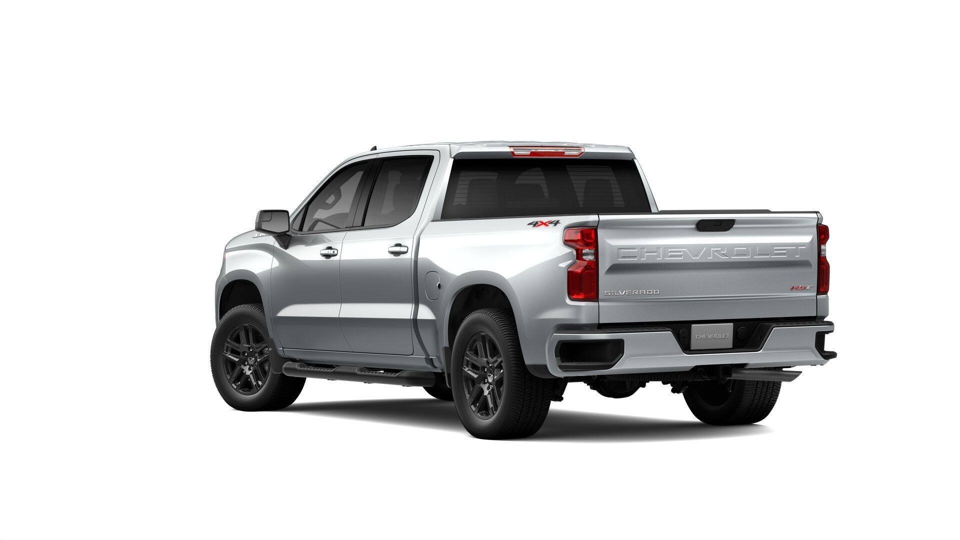 New 2026 Chevrolet Silverado 1500 RST w/ Protection Package AWD/4WD image 2