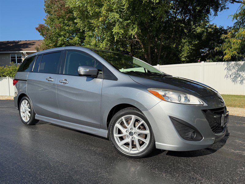Used 2014 MAZDA MAZDA5 Grand Touring image 2