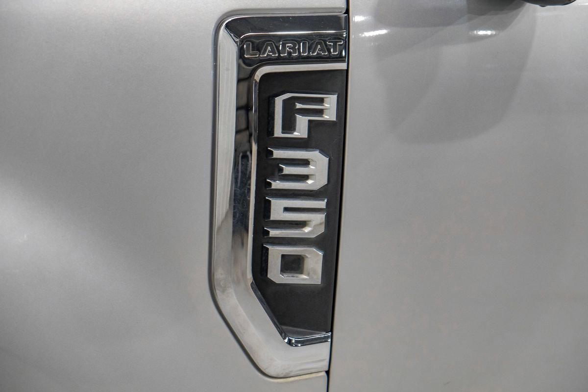 Used 2018 Ford F350 Lariat w/ Lariat Ultimate Package AWD/4WD image 53