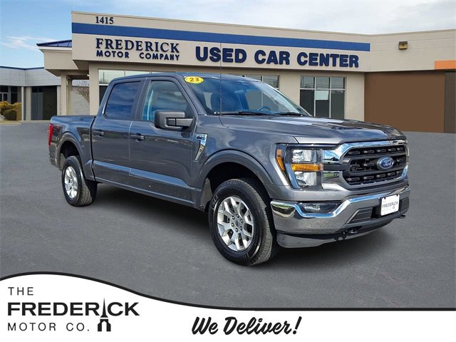 Used 2023 Ford F150 XLT