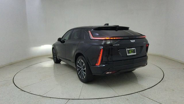 Used 2025 Cadillac Lyriq Sport AWD/4WD image 70